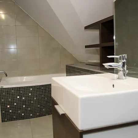 Habitación en casa particular Hof Luboń