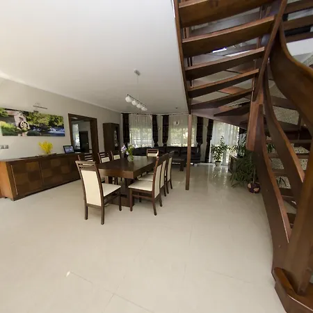 Habitación en casa particular Hof Luboń
