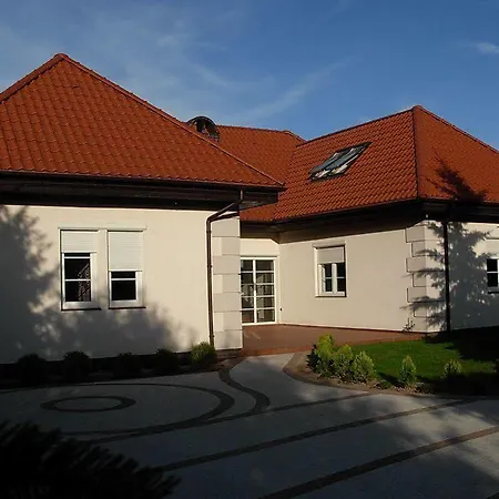 Habitación en casa particular Hof Luboń