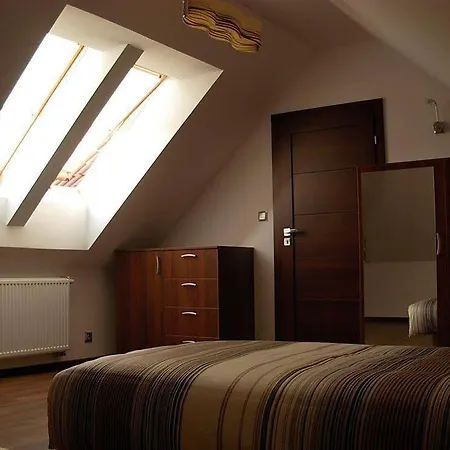 Habitación en casa particular Hof Luboń