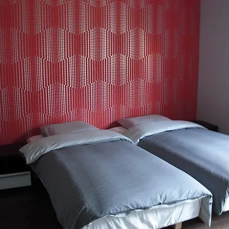 Hof Habitación en casa particular Luboń