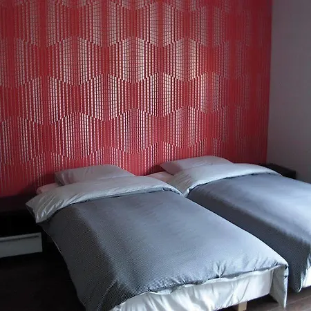 Hof Habitación en casa particular Luboń