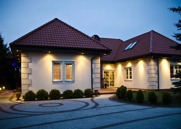 Hof בית אירוח Luboń