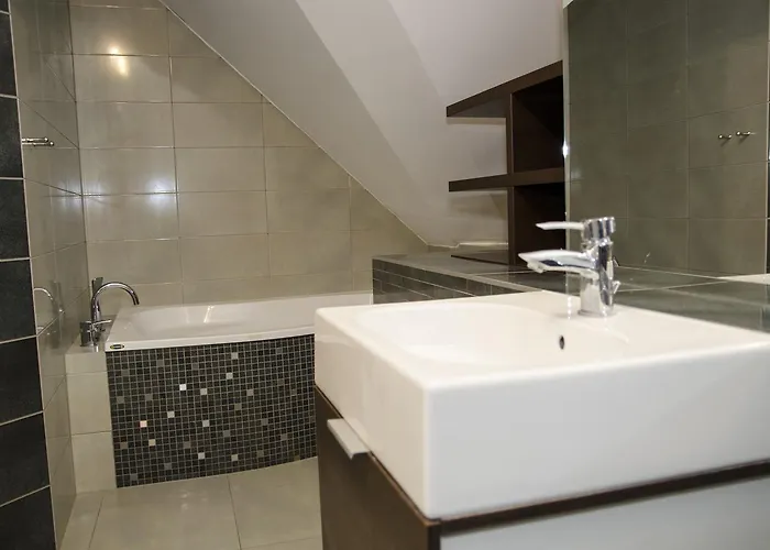 בית אירוח Hof Luboń