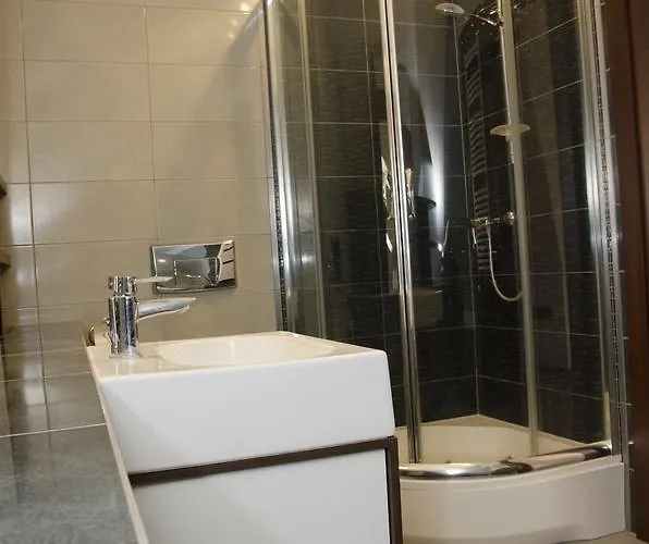 Hof בית אירוח Luboń