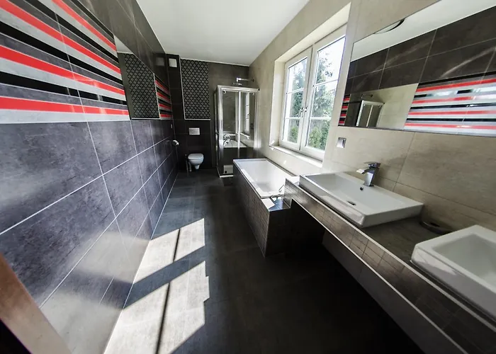 בית אירוח Hof *