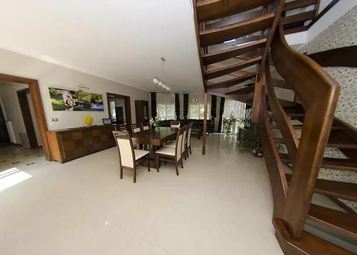 בית אירוח Hof Luboń