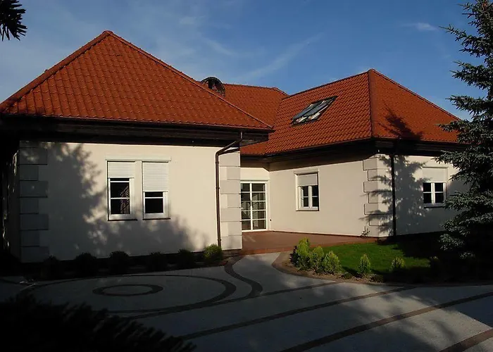 בית אירוח Hof Luboń