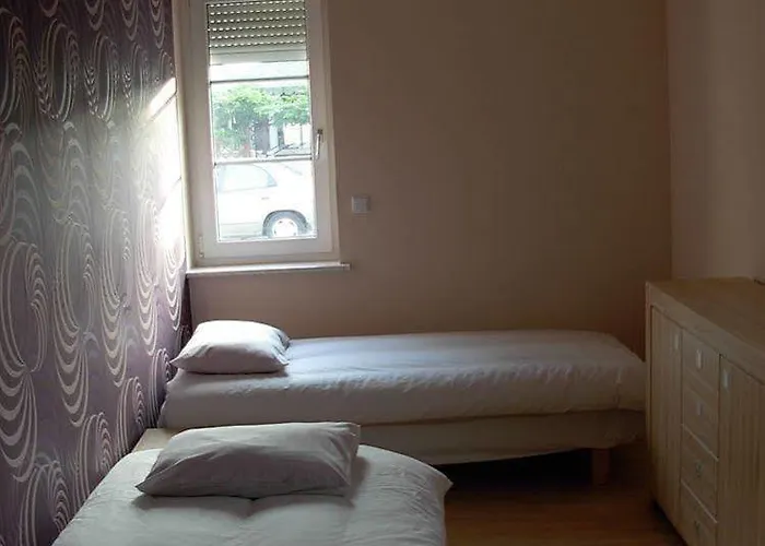 בית אירוח Hof *